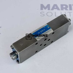 Integral Hydraulik SDV-6 Flow control valve (210 BAR)