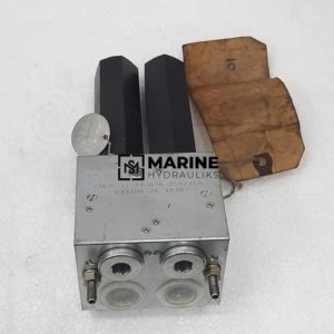 Hawe LHDV 33-21-B 6-250/250 Hydraulik LHDV load-holding valve (019106-26 1810)