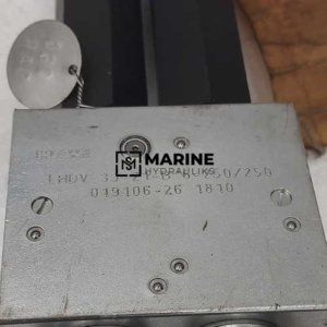 Hawe LHDV 33-21-B 6-250/250 Hydraulik LHDV load-holding valve (019106-26 1810)