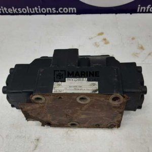 Vickers DG5S-H3-2G-2T-MFTWL-B5-50 Directional control valve