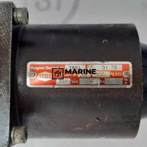 Herion S10G02G008011 Solenoid directional control valve