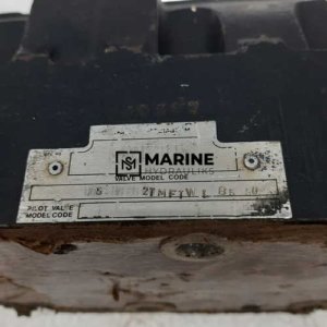 Vickers DG5S-H3-2G-2T-MFTWL-B5-50 Directional control valve