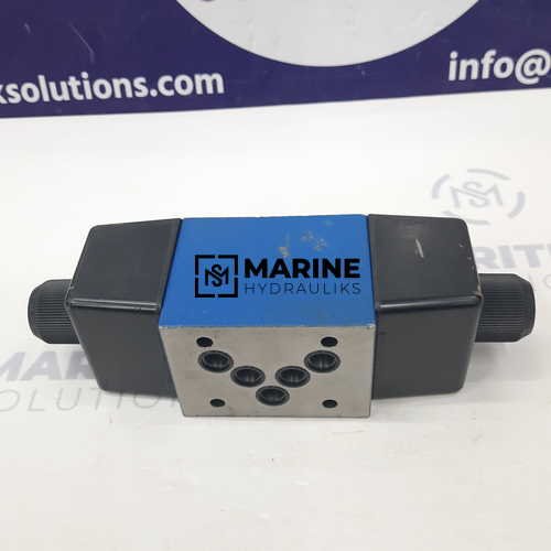 Rexroth 4-WE-10-E-3X/C- W230 N9K4 Directional spool valve