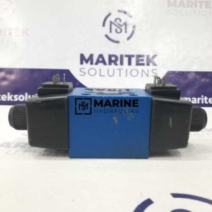 Rexroth 4-WE-10-E-3X/C- W230 N9K4 Directional spool valve