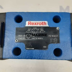 Rexroth 4-WE-10-E-3X/C- W230 N9K4 Directional spool valve