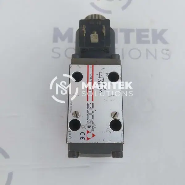 ATOS DHI-0631/2/23 Solenoid operated Directional valve