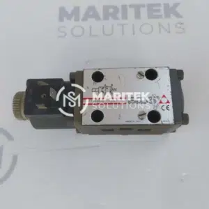 ATOS DHI-0631/2/23 Solenoid operated Directional valve