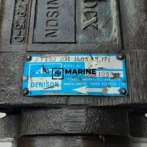 Abex JT5QD 031 1L03 A1 J71 Dension Hydraulic 5
