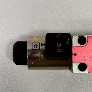Argo-Hytos RPE3-062R11/02400E1/006 Hydraulic directional valve