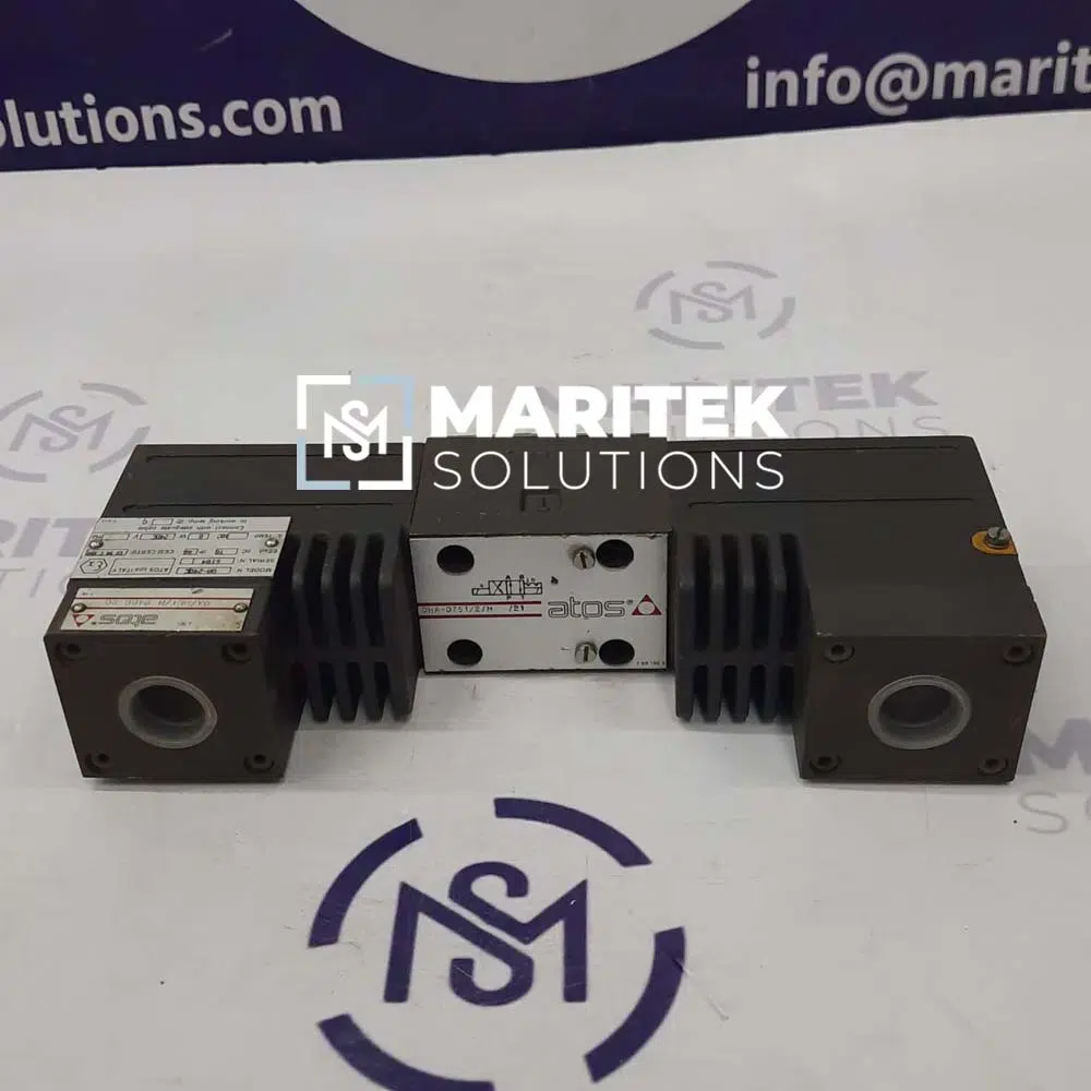 Atos DHA-0751/2/M Direction Valve