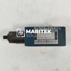 Bosch 0 811 101 211 ( 3315 Bar | 4500 PSI) Pressure Relief Valve