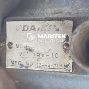 Daikin VEA 1RX-10 Piston Pump