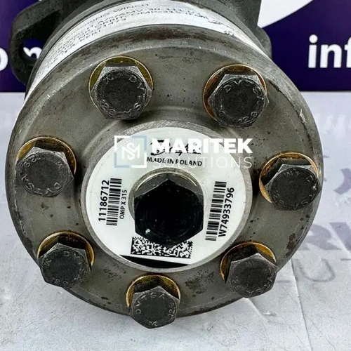 Danfoss 00G-000-3FH Hydraulic Motor (6) Danfoss 00G 000 3FH Hydraulic Motor 6