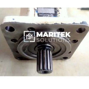 Danfoss 51V110AF1NN2 Hydraulic Motor 4 Danfoss 51V110AF1NN2 Hydraulic Motor 5