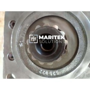 Danfoss 51V110AF1NN2 Hydraulic Motor 5 Danfoss 51V110AF1NN2 Hydraulic Motor 6
