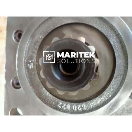 Danfoss 51V110AF1NN2 Hydraulic Motor (6) Danfoss 51V110AF1NN2 Hydraulic Motor 6