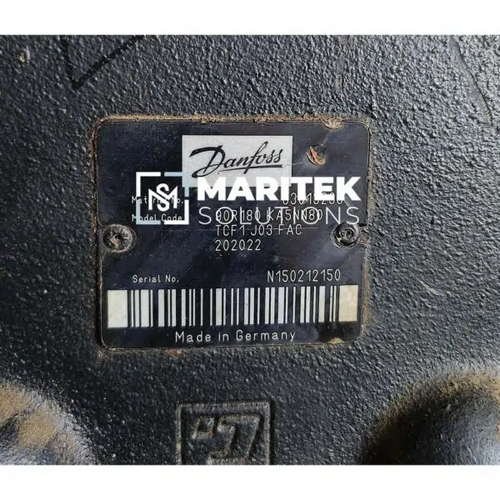 Danfoss 83013298 Pump (2) Danfoss 83013298 Pump