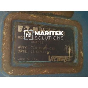 Eaton vickers VMQ145S180B00900AABANG Vane Pump 2 Eaton vickers VMQ145S180B00900AABANG Hydraulics Vane Pump