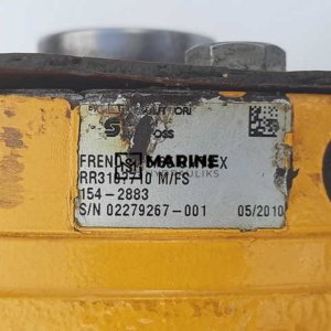 Sauer Danfoss RF5/85 OMTS X RR310710 M/FS Hydraulic motor