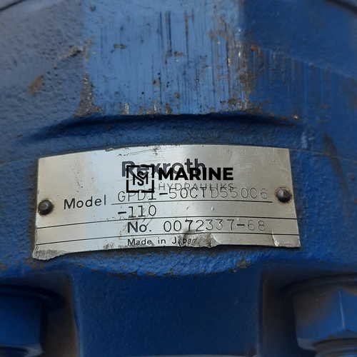 GPD1-50CT D550C6-110(2)