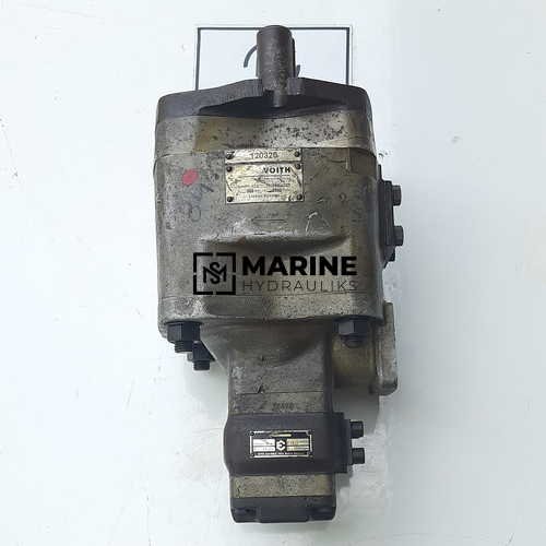 Voith IPH 6/3-100/16-201 High-pressure internal gear pump