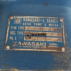 Kawasaki-Rexroth LZ-030-110R11D Piston Pump