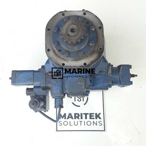 Kawasaki-Rexroth LZ-030-110R11D Piston Pump