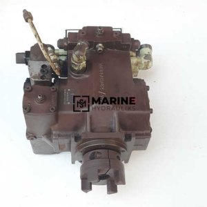 Sam hydraulic HCV100 SDX HE350 0504-323166 Pump