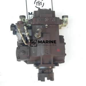 Sam hydraulic HCV100 SDX HE350 0504-323166 Pump