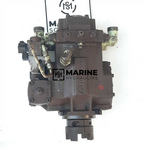 Sam hydraulic HCV100 SDX HE350 0504-323166 Pump