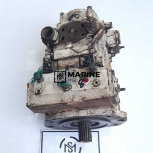Alatas A4V125EL10R0020XA Hydraulic pump