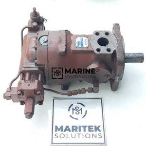 VOAC Hydraulics V30B-128RKN-11 285 Piston pump
