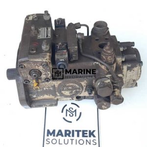 Hydromatik GmbH A4V-125-EL-1.OR 002-03A Hydraulic pump