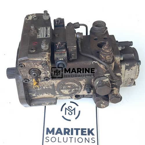 Hydromatik GmbH A4V-125-EL-1.OR 002-03A Hydraulic pump