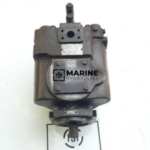 Vickers PVE4701R1-22 045V 215F2 Piston Pump