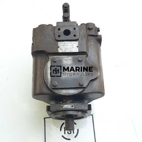 Vickers PVE4701R1-22 045V 215F2 Piston Pump