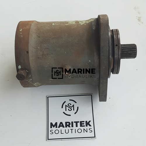 #H072_MITSUBISHI _TMC-55A-M-31_05(2) Mitsubishi TMC-55A-M-31-05 Hydraulic motor