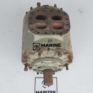 Fukushima DC19A Pump