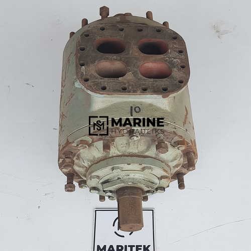 Fukushima DC19A Pump