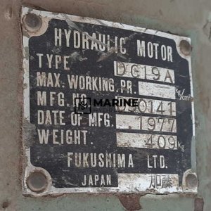 Fukushima DC19A Pump