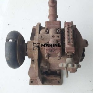 Macgregor PAV107CK2 Hydraulic pump