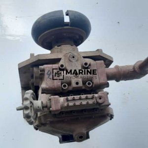 Macgregor PAV107CK2 Hydraulic pump