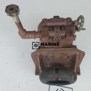 Macgregor PAV107CK2 Hydraulic pump