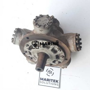 Kawasaki Staffa SX508CM-110-MT Motor Hydraulic motor