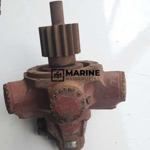 Kawasaki Staffa HMB200/S3/S04/70 Motor