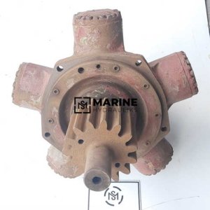 Kawasaki Staffa HMB200/S3/S04/70 Motor