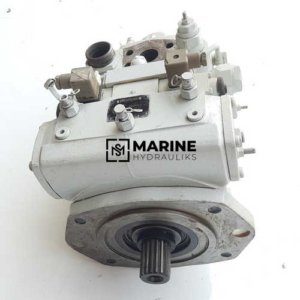 Hydromatik A4V 125EL10 OR 002 03A Hydraulic axial piston variable displacement pump