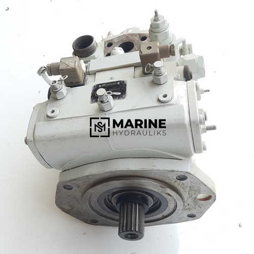 Hydromatik A4V 125EL10 OR 002 03A Hydraulic axial piston variable displacement pump