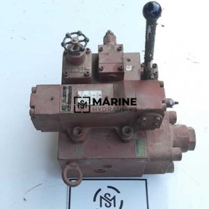 Tokimec NDV3G 046C10 Directional valve