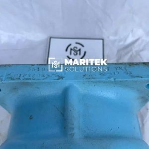 Hagglunds Denison M11G1N1AM201997J271 Pump 3 Hagglunds Denison M11G1N1AM201997J271 Pump